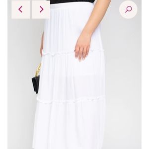 Gilli Maxi Skirt - size 1X